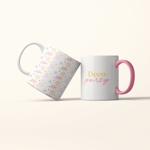 Tazas, vasos, mugs y copas